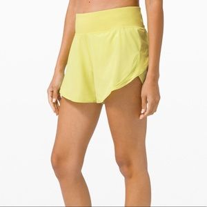 NWT lululemon shorts